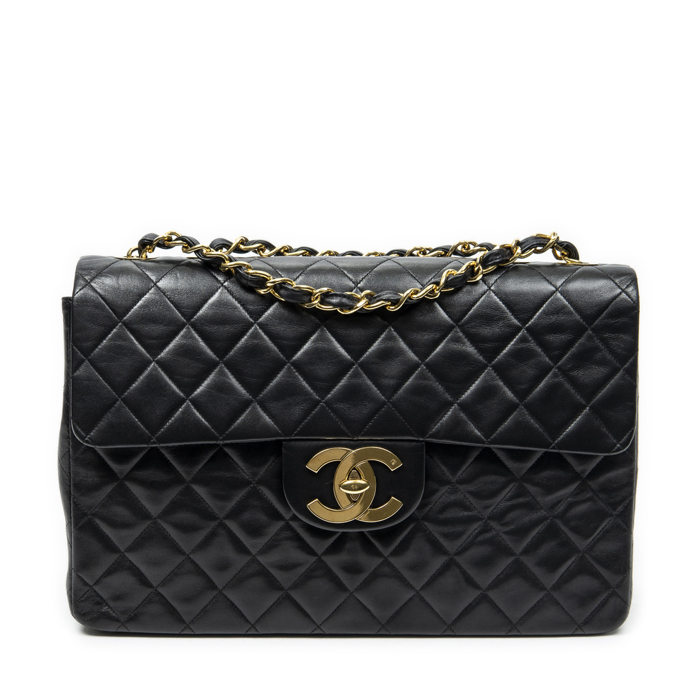 Chanel Maxi Jumbo XL Flap